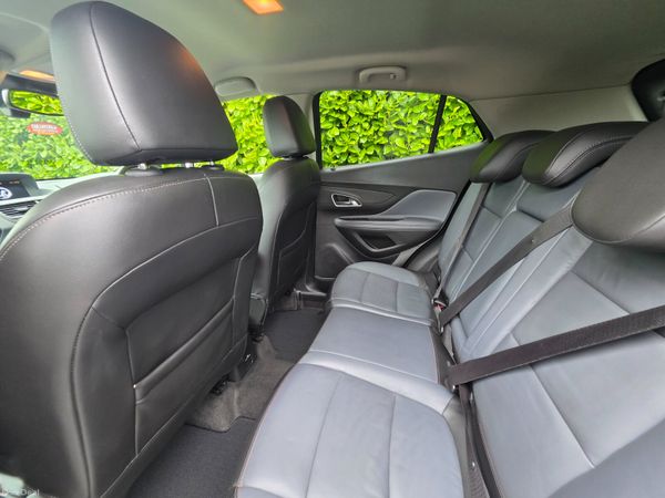 2013 Vauxhall Mokka SE 1.7 CDTI Low Mileage 386902748