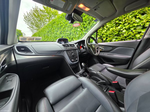 2013 Vauxhall Mokka SE 1.7 CDTI Low Mileage 386902750