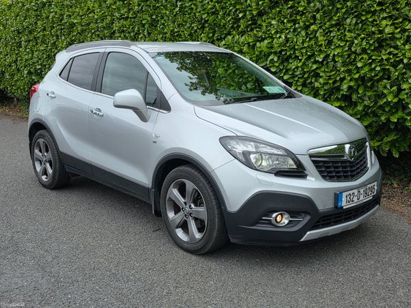 2013 Vauxhall Mokka SE 1.7 CDTI Low Mileage 386902754