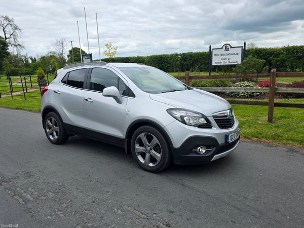 2013 Vauxhall Mokka SE 1.7 CDTI Low Mileage 386902760