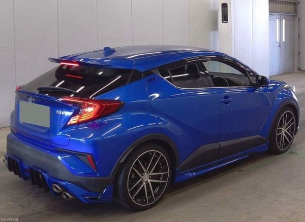 2018 Toyota C-HR Sport 1.8 hybrid 386905774