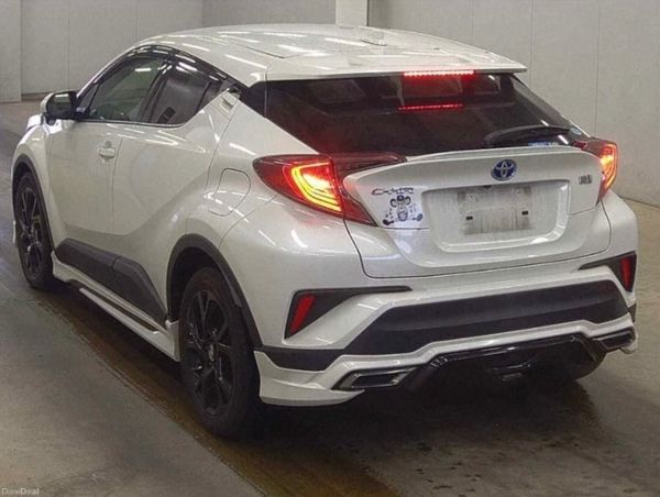 2019 Toyota C-HR Nero Spec 386907430