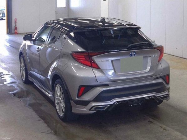 2020 Toyota C-HR SPORT 1.8 hybrid 386907534