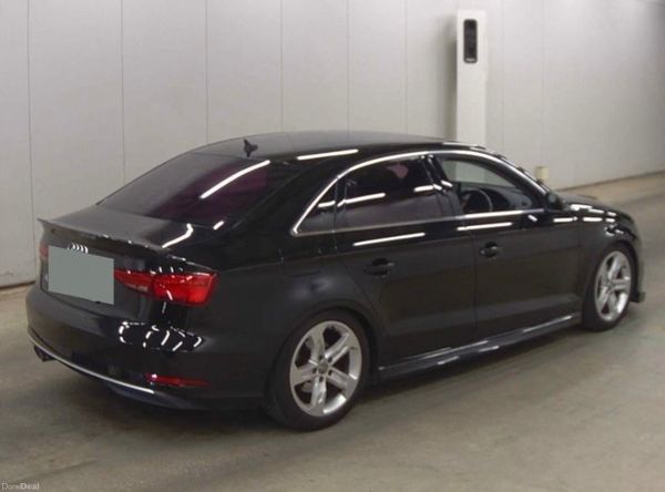 2017 Audi A3 AUTO SPORTLINE 386907624