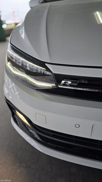 2019 Volkswagen polo R-line 386907800