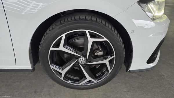 2019 Volkswagen polo R-line 386907802