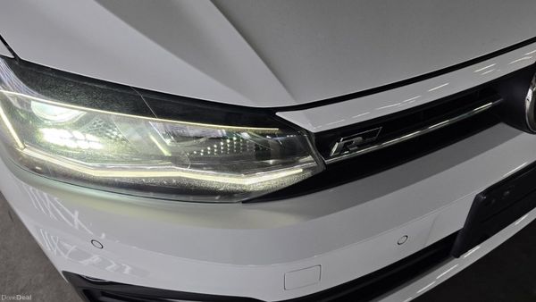 2019 Volkswagen polo R-line 386907806