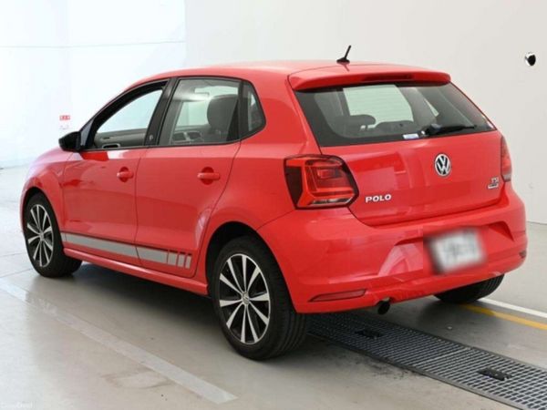 2017 Volkswagen polo 1.2 BEATS EDITION 386908048
