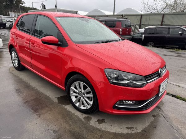 2017 Volkswagen polo 1.2 Automatic 386908100