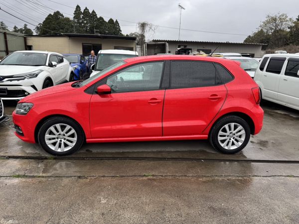 2017 Volkswagen polo 1.2 Automatic 386908102