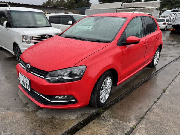 2017 Volkswagen polo 1.2 Automatic 386908104
