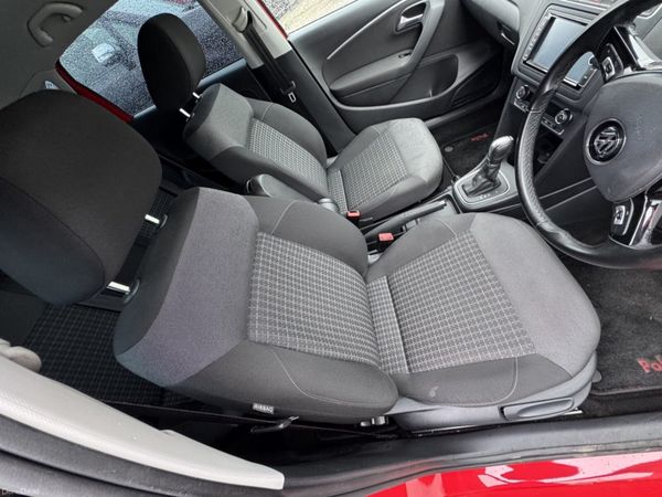 2017 Volkswagen polo 1.2 Automatic 386908106