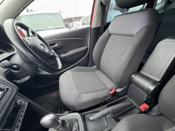 2017 Volkswagen polo 1.2 Automatic 386908108