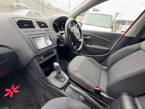 2017 Volkswagen polo 1.2 Automatic 386908110