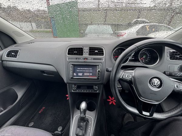 2017 Volkswagen polo 1.2 Automatic 386908112