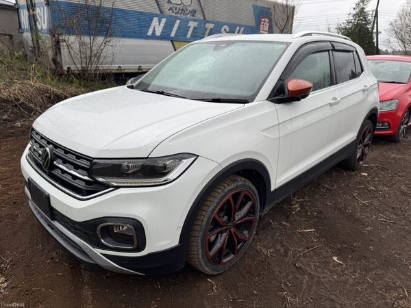 2021 Volkswagen T-Cross Automatic 386908254