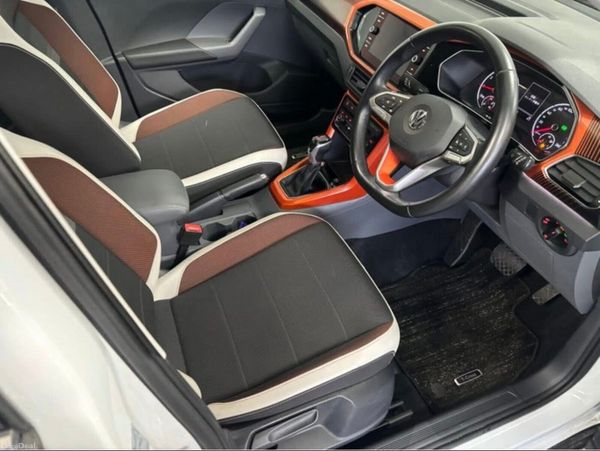 2021 Volkswagen T-Cross Automatic 386908256