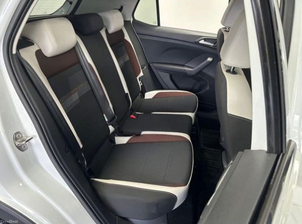 2021 Volkswagen T-Cross Automatic 386908258