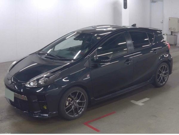 2020 TOYOTA AQUA GR SPORT 386908206