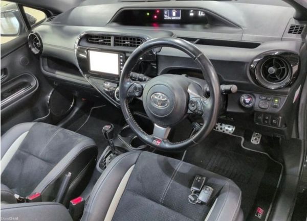 2020 TOYOTA AQUA GR SPORT 386908210