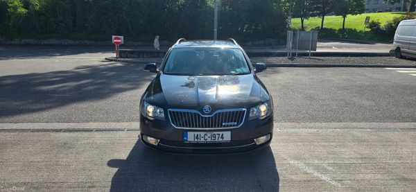Skoda Superb 2014 New Nct Low Km 386925370