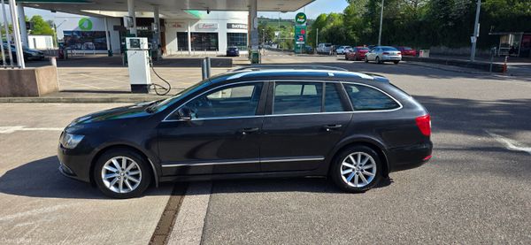 Skoda Superb 2014 New Nct Low Km 386925372