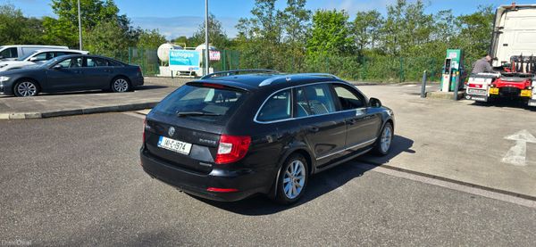 Skoda Superb 2014 New Nct Low Km 386925448