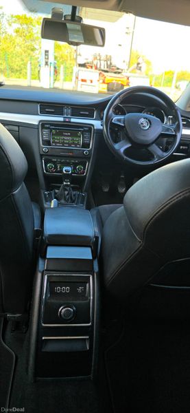 Skoda Superb 2014 New Nct Low Km 386925430