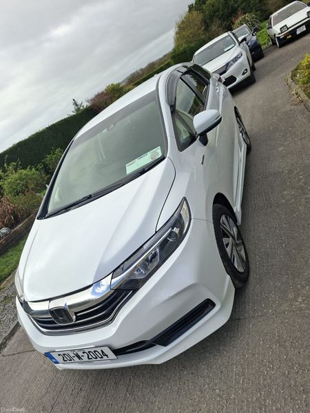 Honda Shuttle 2020 - 12 month warranty 386926772