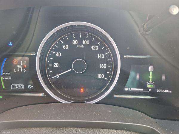 Honda Shuttle 2020 - 12 month warranty 386927170