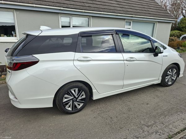 Honda Shuttle 2020 - 12 month warranty 386927182