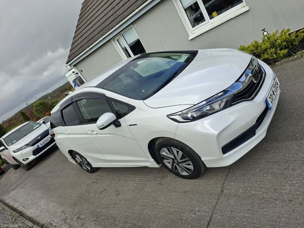 Honda Shuttle 2020 - 12 month warranty 386927184