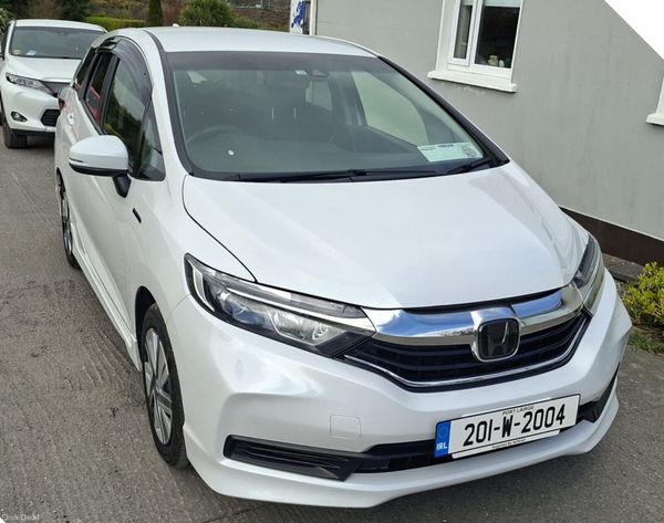 Honda Shuttle 2020 - 12 month warranty 386927188