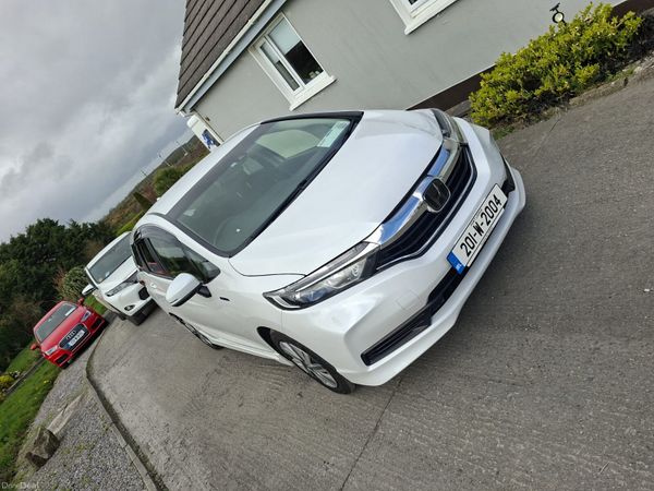 Honda Shuttle 2020 - 12 month warranty 386927190