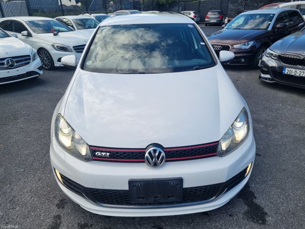 2012 Volkswagen Golf GTI 386927572