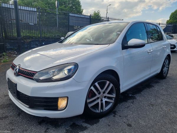 2012 Volkswagen Golf GTI 386927574