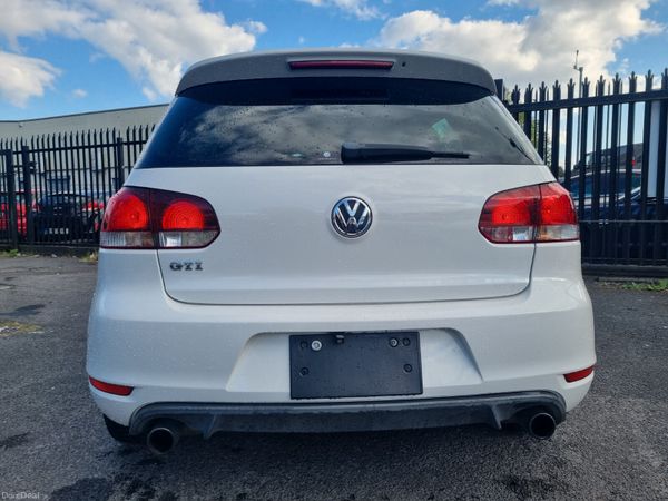 2012 Volkswagen Golf GTI 386927600