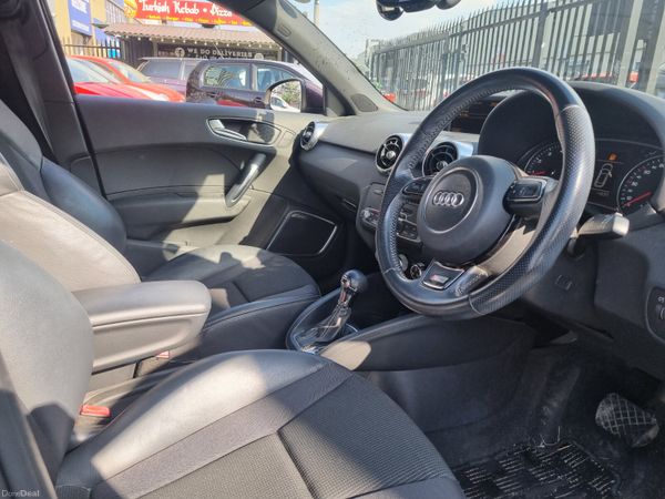 2013 Audi A1 S-Line 386930774