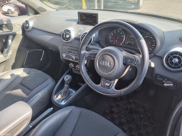 2013 Audi A1 S-Line 386930776