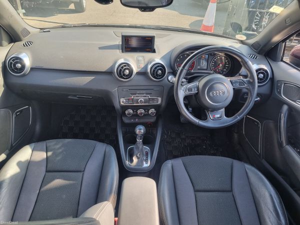 2013 Audi A1 S-Line 386930784