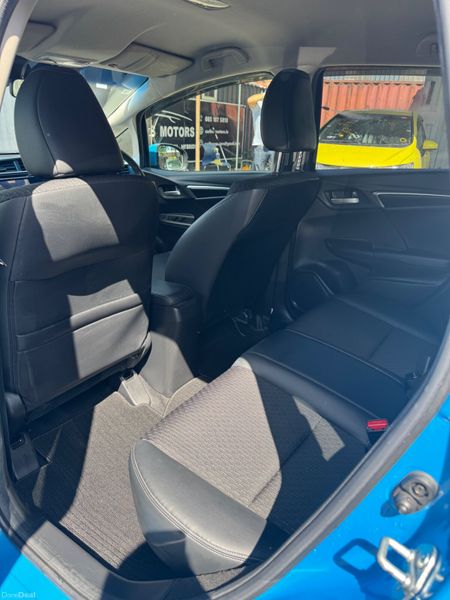 Honda Fit Hybrid Automatic 386932562