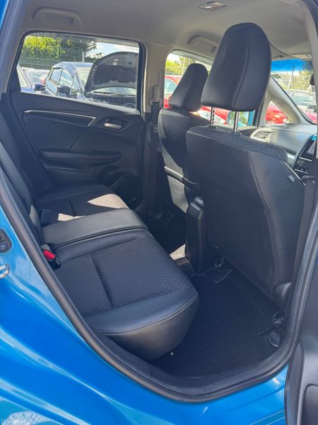 Honda Fit Hybrid Automatic 386932586