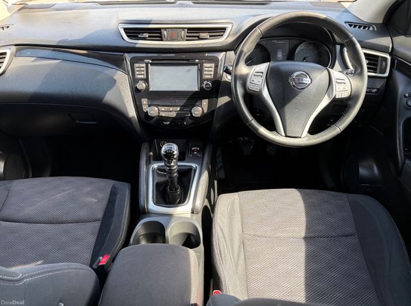 2015 Nissan Qashqai 1.2 DIG-T N-TEC Nct 09/26 386933022
