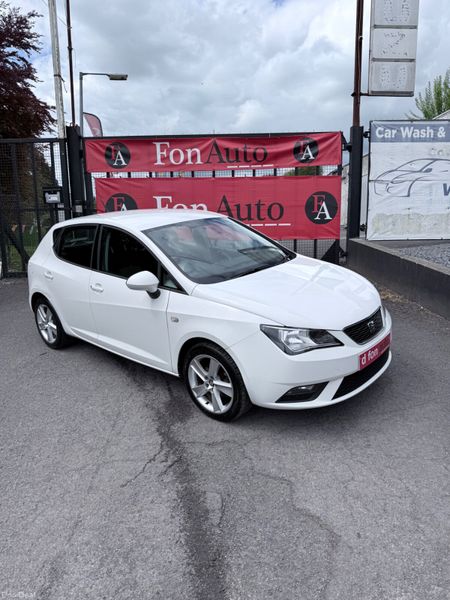 SEAT Ibiza 1.4 Petrol Low Miles New NCT 386934204
