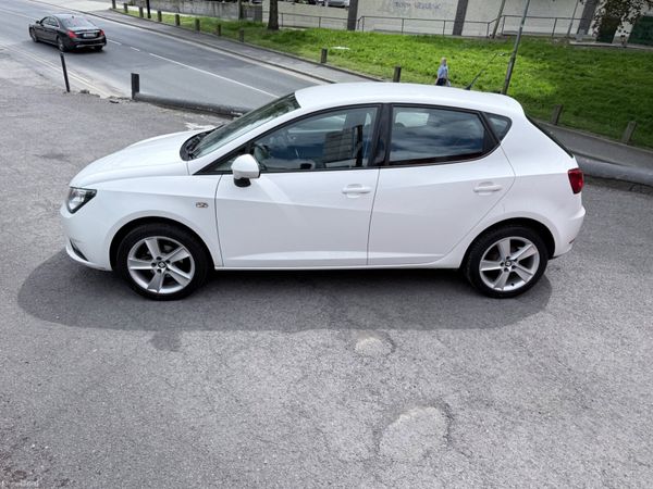 SEAT Ibiza 1.4 Petrol Low Miles New NCT 386934210