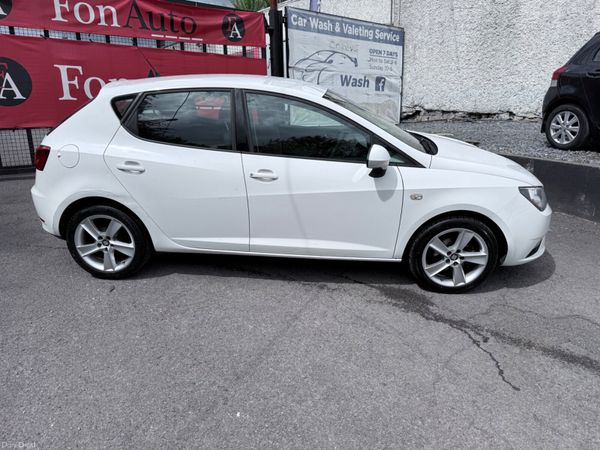 SEAT Ibiza 1.4 Petrol Low Miles New NCT 386934214