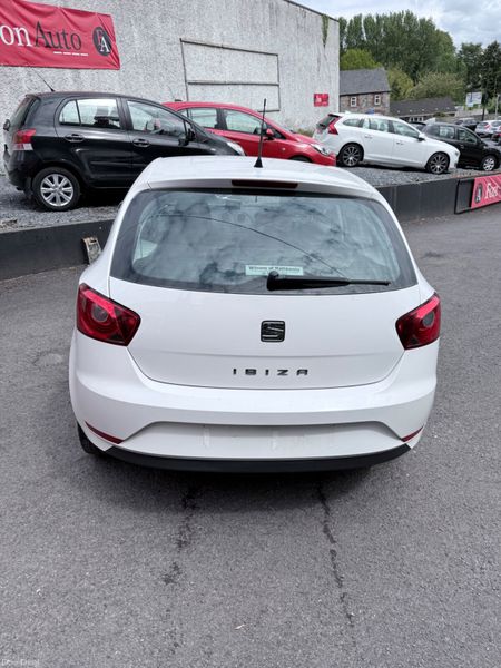 SEAT Ibiza 1.4 Petrol Low Miles New NCT 386934232