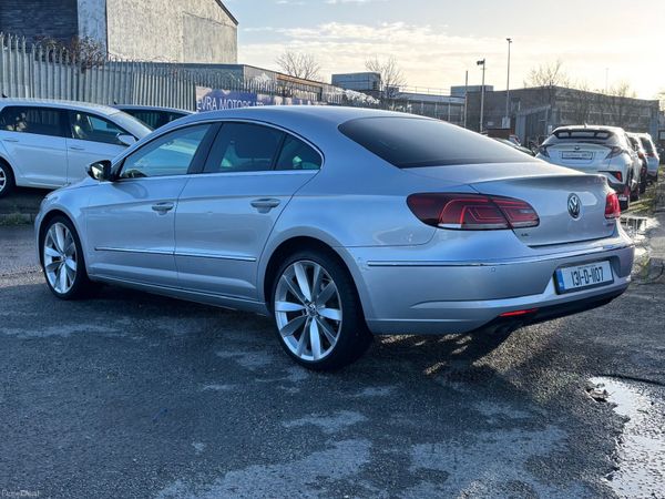 2013 VW Passat CC 2.0TDI AUTOMATIC SPORT NCT 05/27 386934594