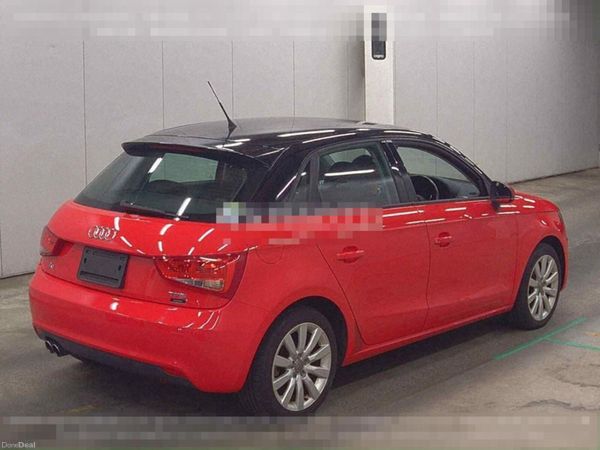 Audi A1 Sportback 1.4 Automatic 386934912