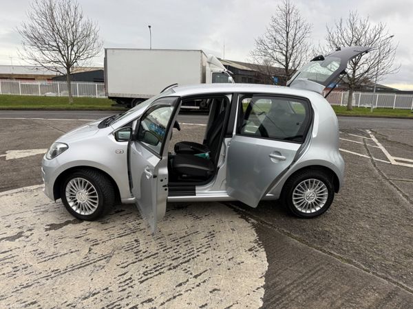 VOLKSWAGEN UP 2015 AUTOMATIC 1.0 PETROL 386935222